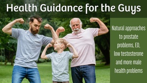 Health Guidance for the Guys