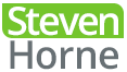 Steven Horne.com Logo